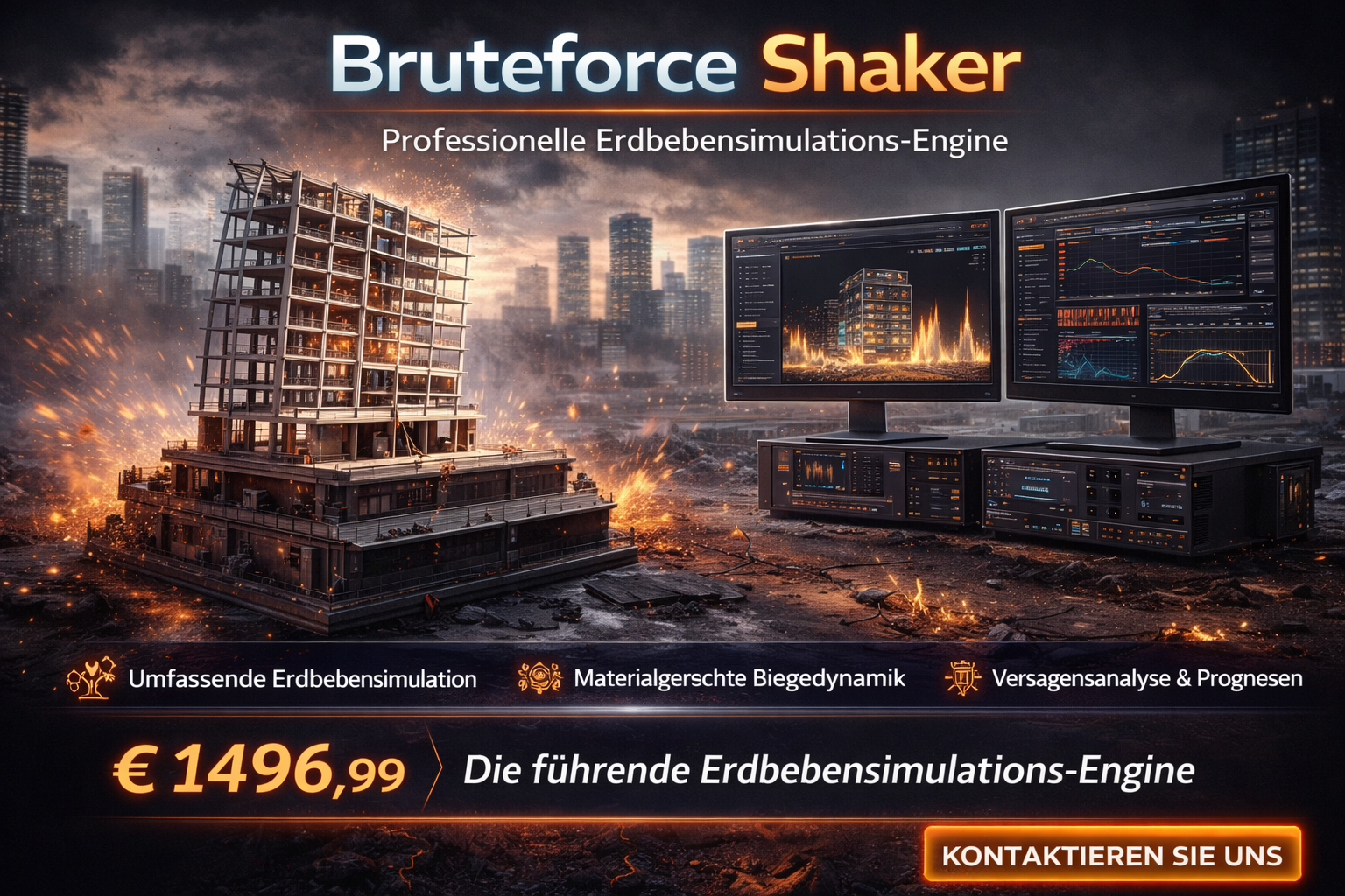 Bruteforce Shaker