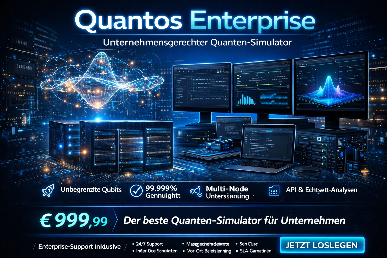 Quantos Enterprise